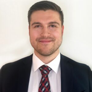 Picture of Andrew Raycroft, CTO
