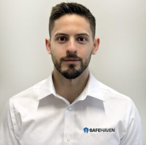 Picture of Tim Samson, CEO